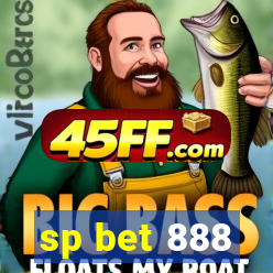 sp bet 888